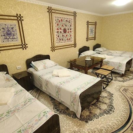 Marhabo Guesthouse سمرقند المظهر الخارجي الصورة