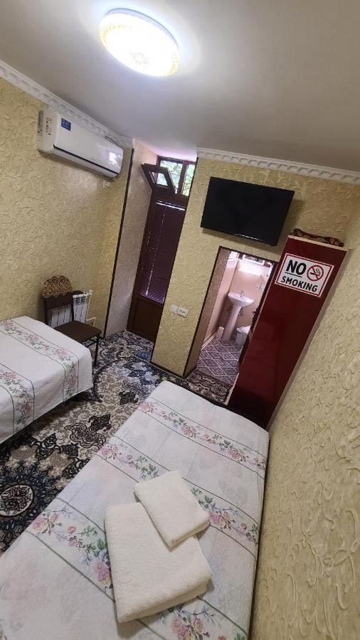 Marhabo Guesthouse سمرقند المظهر الخارجي الصورة