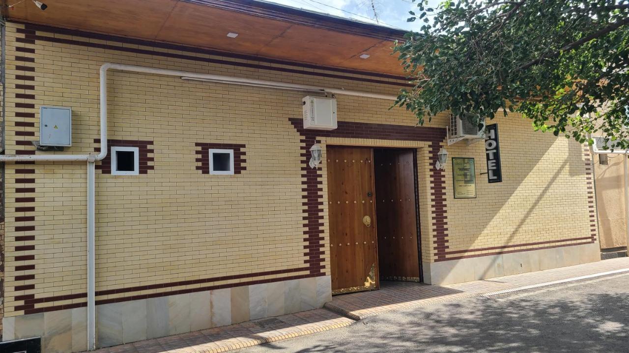 Marhabo Guesthouse سمرقند المظهر الخارجي الصورة