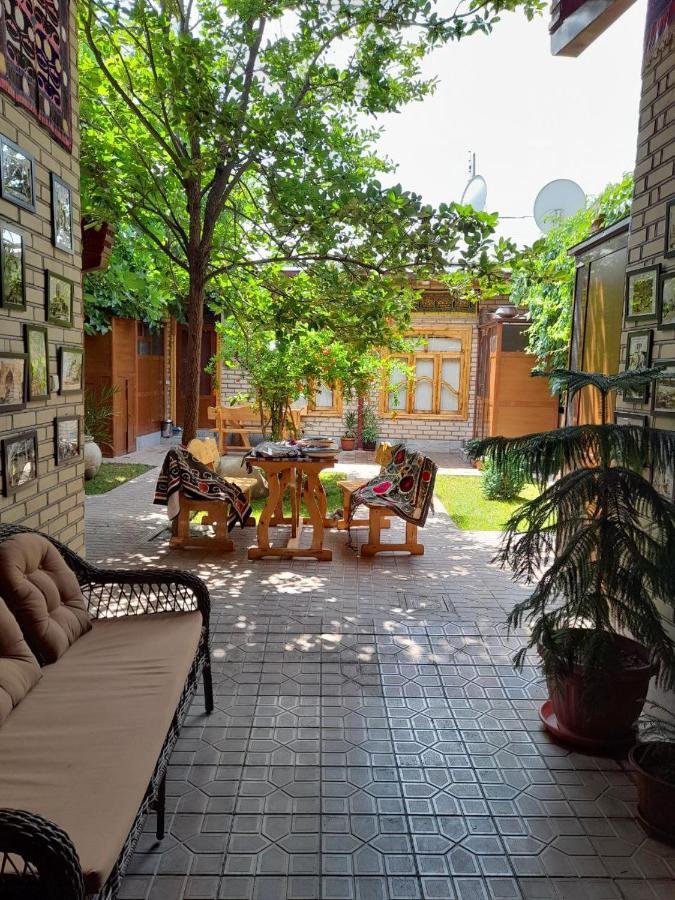 Marhabo Guesthouse سمرقند المظهر الخارجي الصورة
