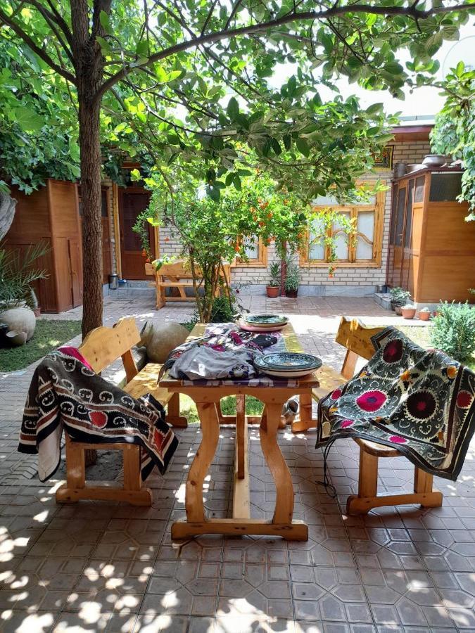 Marhabo Guesthouse سمرقند المظهر الخارجي الصورة