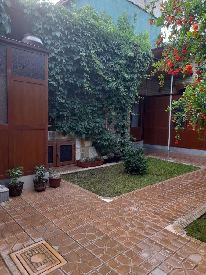 Marhabo Guesthouse سمرقند المظهر الخارجي الصورة