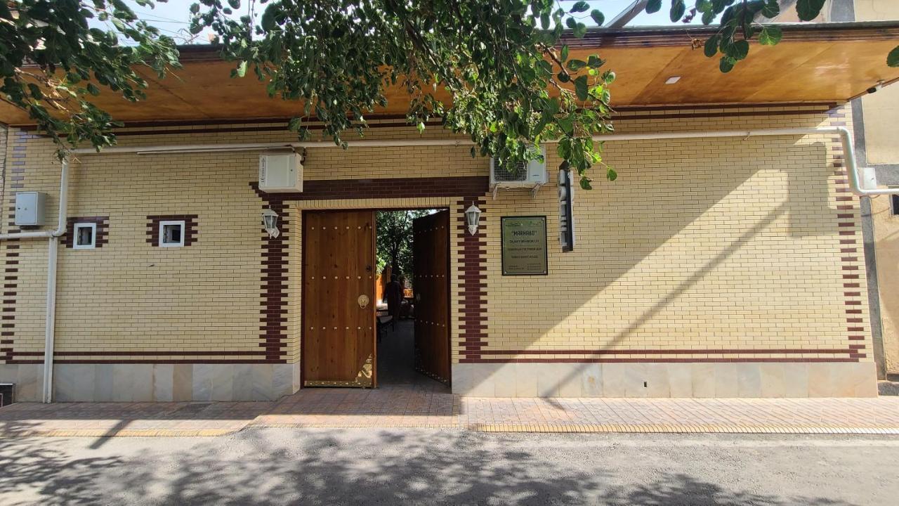 Marhabo Guesthouse سمرقند المظهر الخارجي الصورة