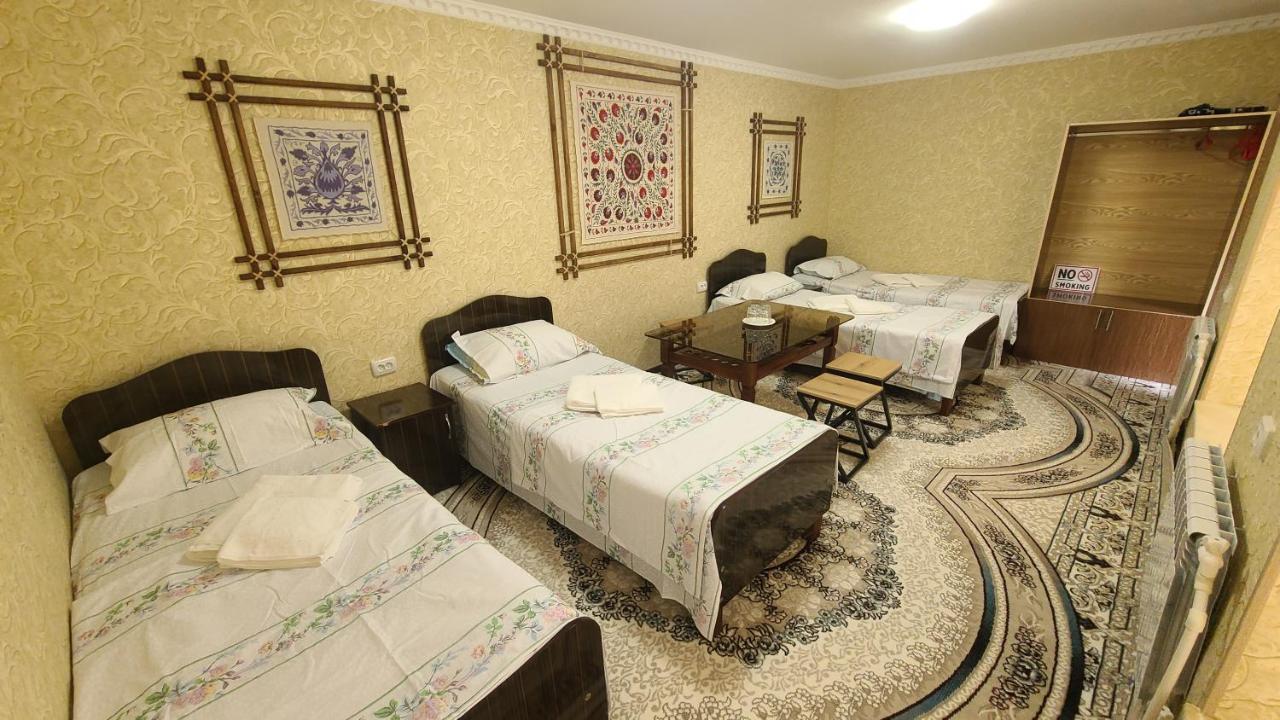 Marhabo Guesthouse سمرقند المظهر الخارجي الصورة