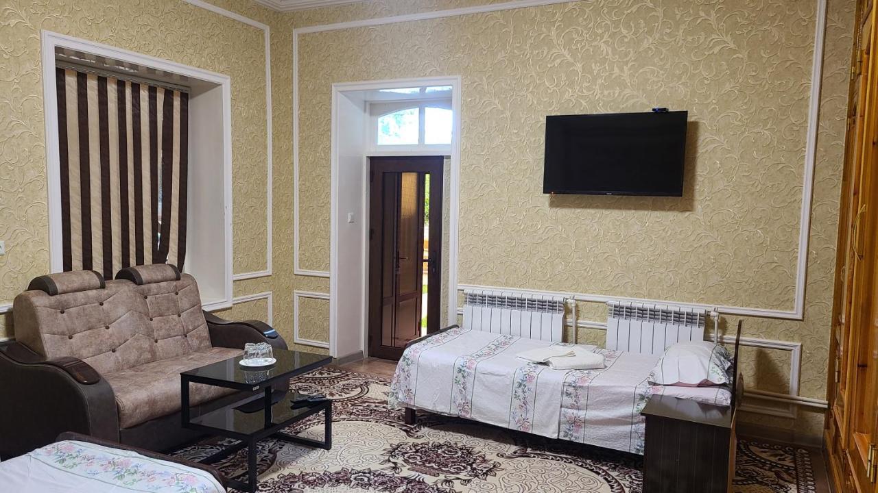 Marhabo Guesthouse سمرقند المظهر الخارجي الصورة