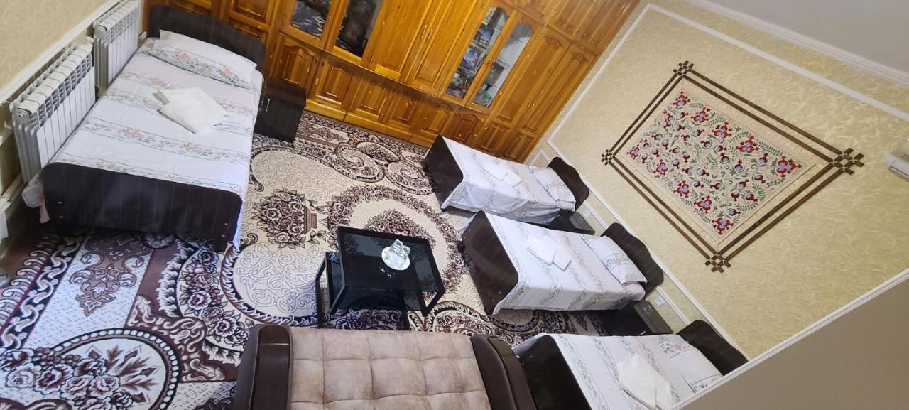 Marhabo Guesthouse سمرقند المظهر الخارجي الصورة