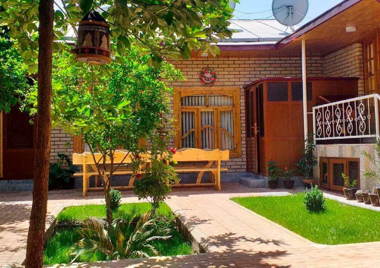 Marhabo Guesthouse سمرقند المظهر الخارجي الصورة